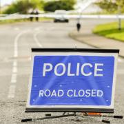 The A303 has been closed in Wiltshire