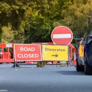 The A350 in Melksham will close for three weeks