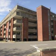 St Stephen's Place multi-storey car park in Trowbridge offers free parking to users.