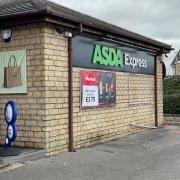 The new Asda Express store in Corsham