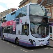 First Bus and Wiltshire Council are to launch a new bus service in April to provide a faster connection between Trowbridge, Bradford on Avon and Bath.
