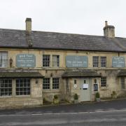 The Old Bear Inn at Staverton is now closed.
