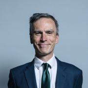 Andrew Murrison has been the MP for the area since 2001.