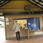 Trowbridge Railway Station ticket office has reopened after weeks of being closed.