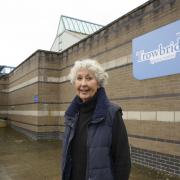 Lyn Elsey says swimming allocation is restricted at the Trowbridge Sports Centre and she has to book sessions elsewhere.