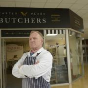 Trowbridge’s only butcher Paul McKinley is to close his shop in Castle Place