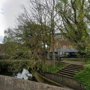 The Town Bridge area is described as “underutilised” and “in need of refurbishment.”