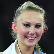 Francesca Fox won bronze with the England team at the 2010 Commonwealth Games