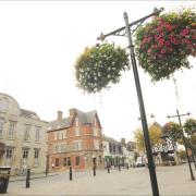 Royal town set to celebrate with street party