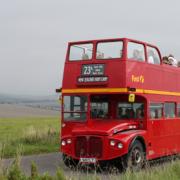 Explore Salisbury Plain aboard an open top bus over the Jubilee weekend