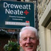Brian Fitchett is to retire after 40 years as a commercial property agent