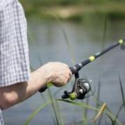 ANGLING: Nick-ing in for silvers prize