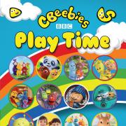 Win one of five Cbeebies Play Time DVD's