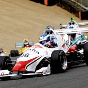 Bradley Hobday finished third in his Yuasa Jedi in the BRSCC Formula Jedi Championship after the final round at Silverstone