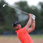 England's Jordan Smith during preview day three of The Open Championship 2018 at Carnoustie Golf Links, Angus..