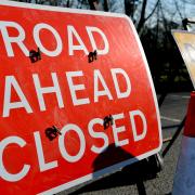 Urgent road closure planned to relieve flooding PHOTO TOM KAY