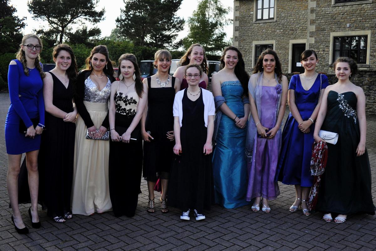 St Augustine's Year 11 Prom   