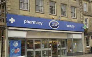 Every day approximately 1.6 million people visit a pharmacy in England