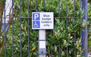 The Blue Badge scheme is open to eligible disabled people travelling as a driver and as a passenger.