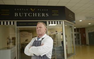 Trowbridge’s only butcher Paul McKinley is to close his shop in Castle Place