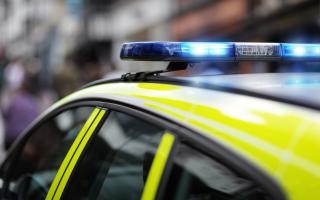 Three charged with multiple counts of aggravated burglary near Chippenham