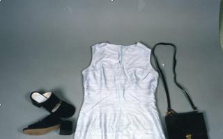 Items of clothing like those worn by Melanie on the night she vanished