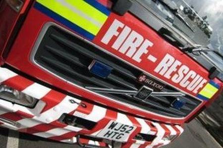 Sizeable firefighter presence needed to tackle Westbury fire - Wiltshire Times