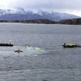 Britons injured in Norway speedboat accident - Wiltshire Times