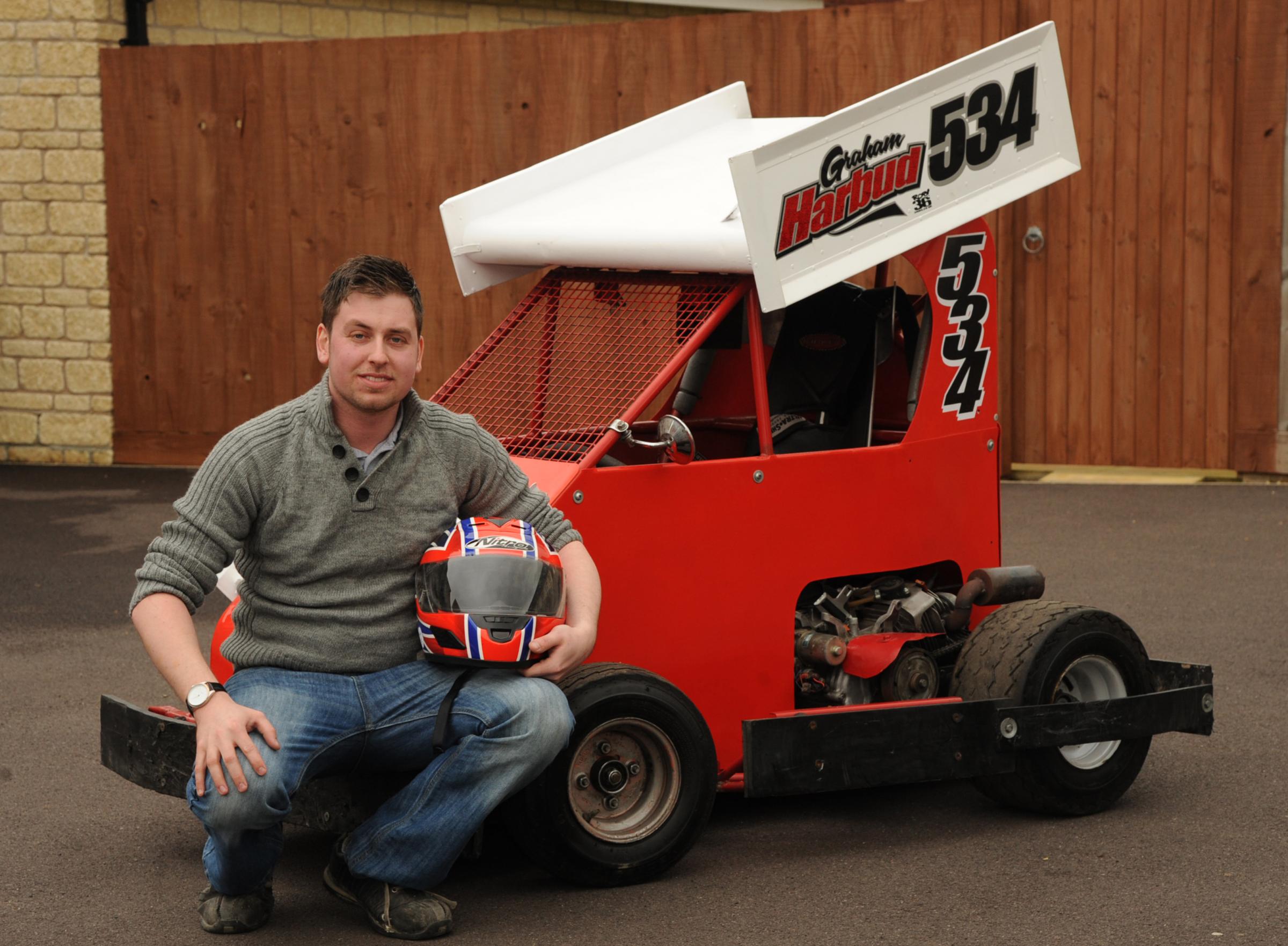 MOTORSPORT: Racer Harbud takes Stox - Wiltshire Times