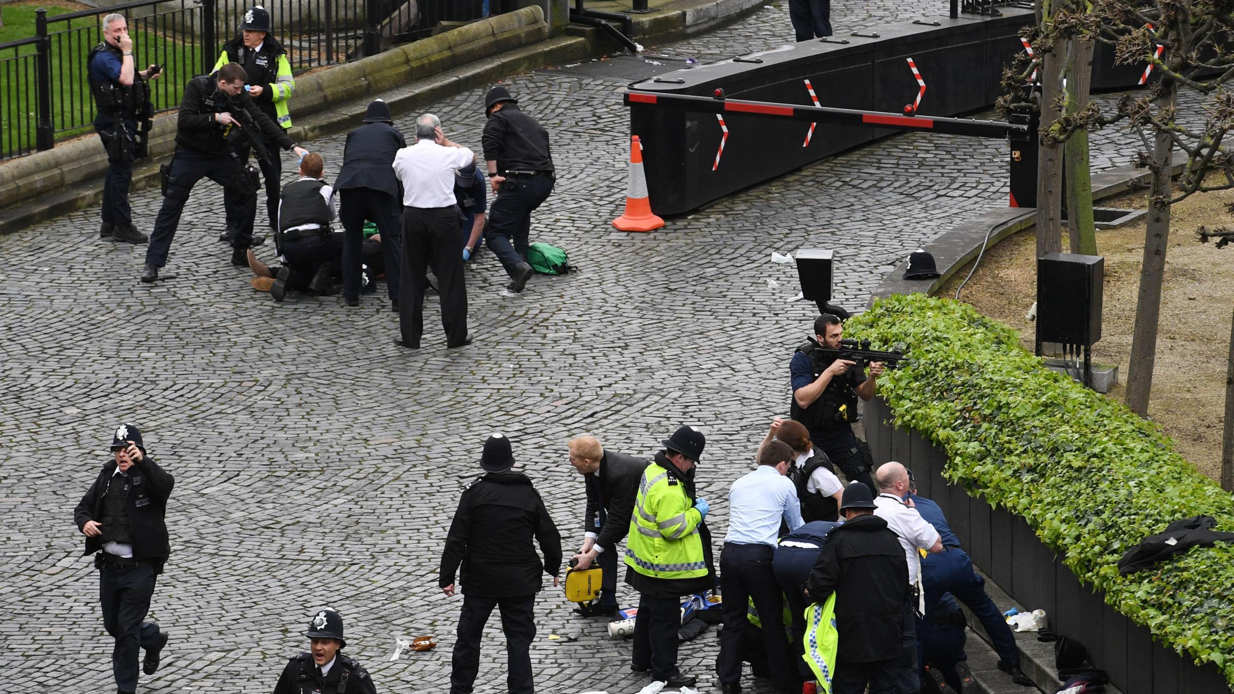Mother of Westminster terrorist condemns son's killing spree as 'atrocity' - Wiltshire Times