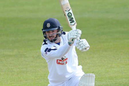 Wiltshire cricketers James Vince and Liam Dawson included in ... - Wiltshire Times