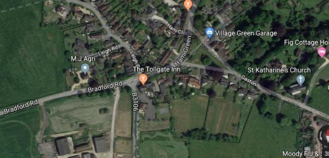 B3107 Road Works In Holt Next Year Wiltshire Times