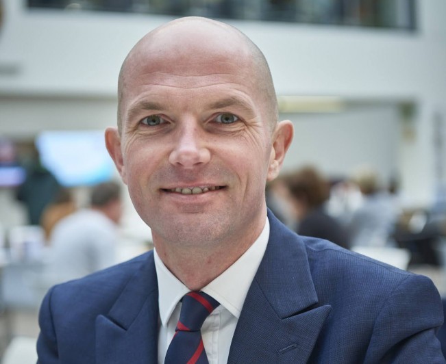 New Wiltshire Council chief executive officer, Terence Herbert