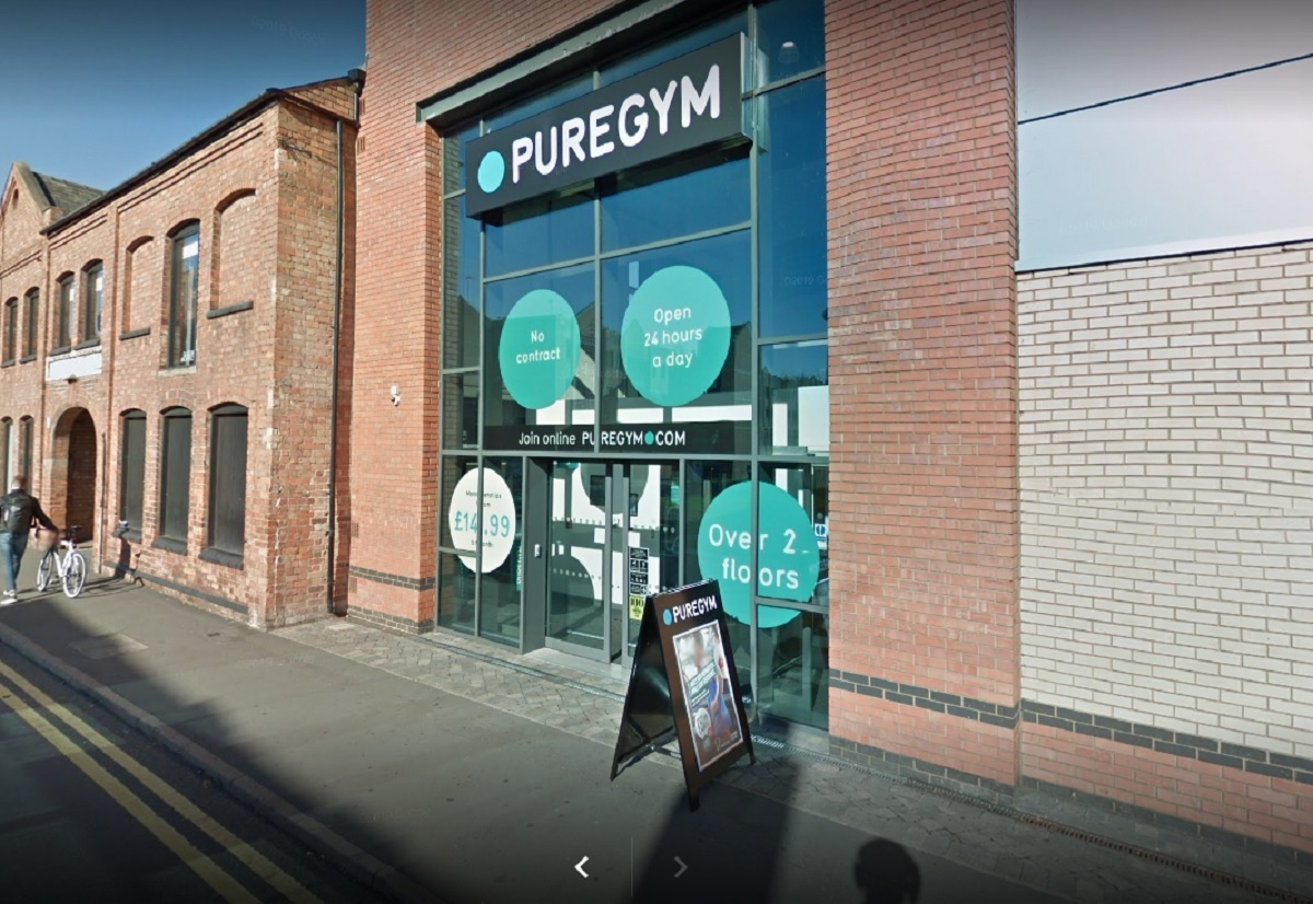 GYM: Pure Gym. Picture: Google Street View