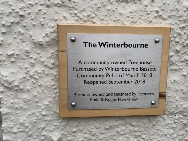Food Review: The Winterbourne at Winterbourne Bassett 