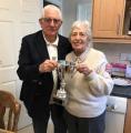 Wiltshire Times: John and Sheila Noyce