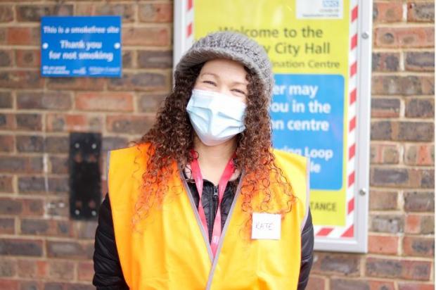 Wiltshire Times: Public health director Kate Blackburn PHOTO: Alice Smith