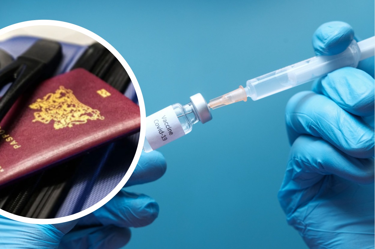 Vaccine passport - readers views