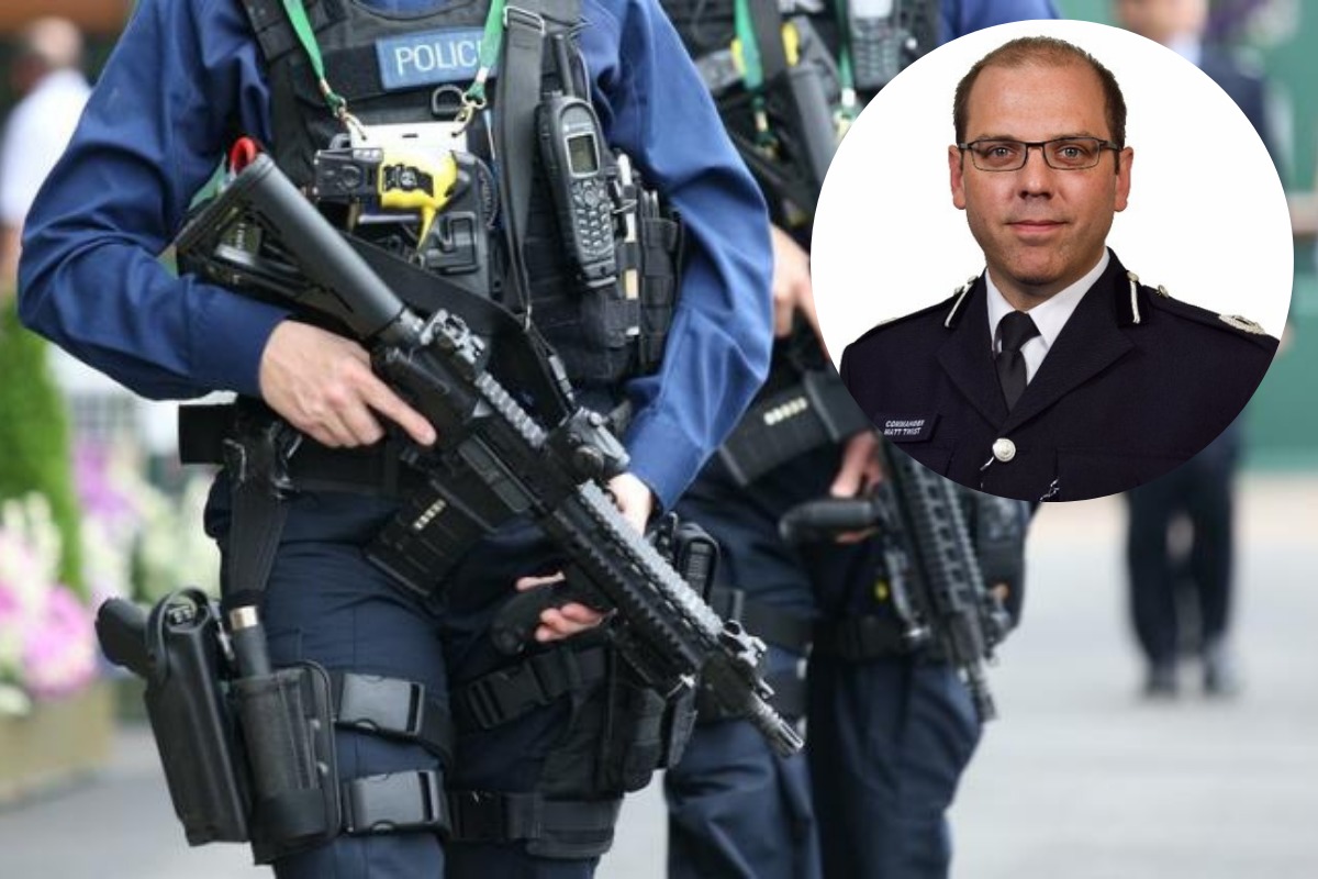 Wiltshire Police urge vigilance against 'substantial' risk of terrorism as lockdown eases - Vimarsana News