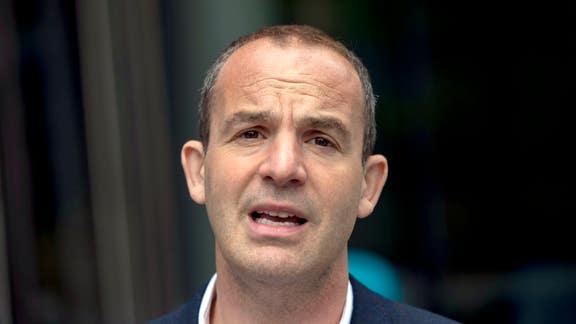 Wiltshire Times: Martin Lewis addressed cryptocurrency on The Martin Lewis Money Show. (PA)