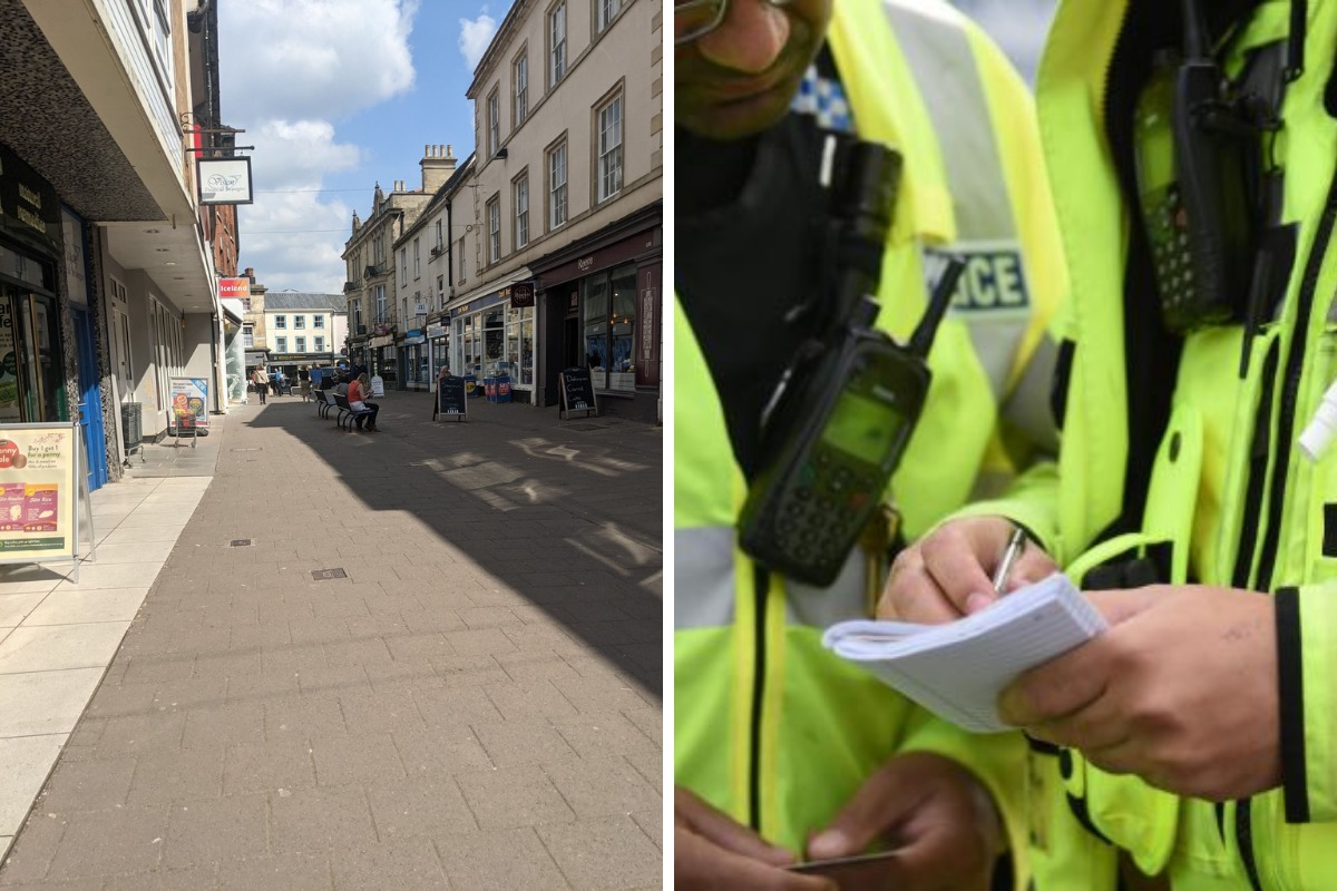 Woman knocked to ground after assault in the Brittox - Vimarsana News