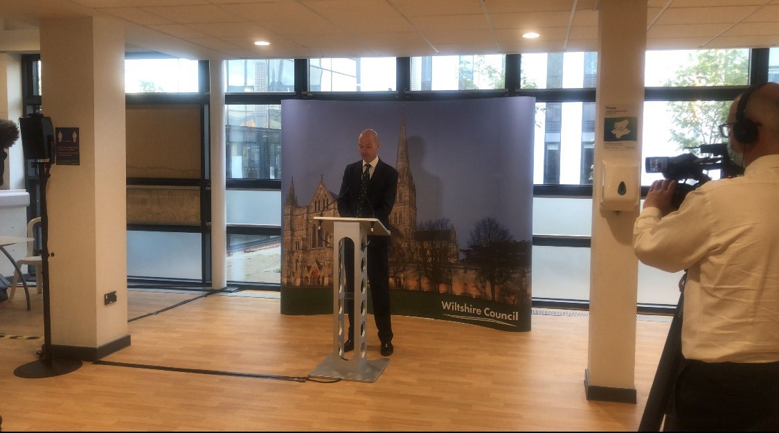 Results of the first Police & Crime Commissioner count - Vimarsana News