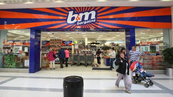 B&M shoppers left 'furious' over new 49p item . (PA)