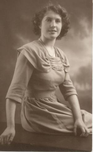 Mary Emily HUNT  (nee Mead)