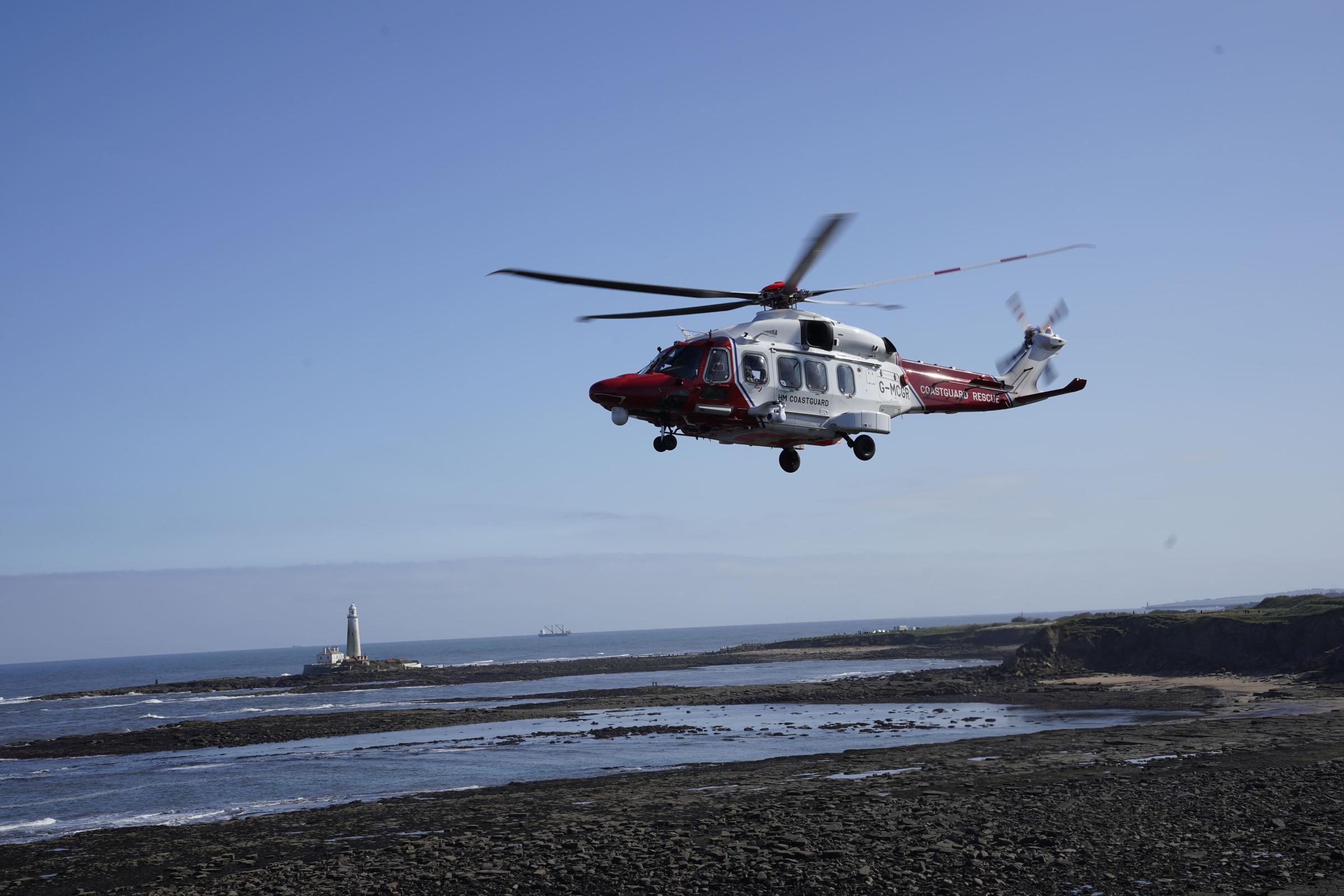 Coastguard appoints first full-time chaplain in its 200-year history - Vimarsana News