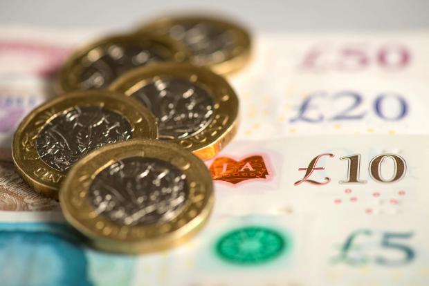 Wiltshire Times: Exceeding the lifetime allowance for pensions could see a tax charge brought about (PA)