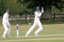 Wiltshire v Shropshire; Ed Young; PICTURE: ROY HONEYBONE