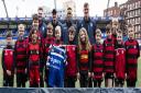 Bradford-on-Avon U12s got to play on Cardiff Arms Park pitch at the Land Rover Rugby Tour finals day