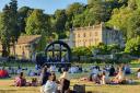 The Iford Manor Bounceback Festival takes place from July 2-5