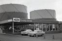County Garage opened a new parts department, showroom, offices and workshops on Old London Road in 1976.
